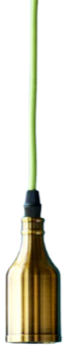 Glitterville Woven Light Cord