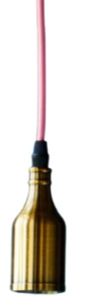 Glitterville Woven Light Cord