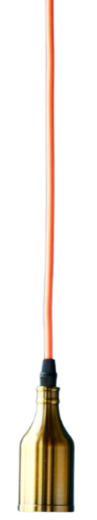 Glitterville Woven Light Cord