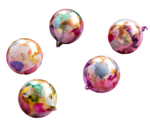 Load image into Gallery viewer, Glitterville Color Couture Ball Ornament
