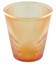 Glitterville Swirl Glasses
