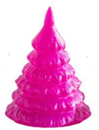 Glitterville Sugar Plum Forest Trees