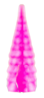 Glitterville Sugar Plum Forest Trees