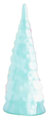 Glitterville Sugar Plum Forest Trees