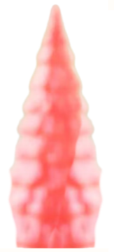 Glitterville Sugar Plum Forest Trees