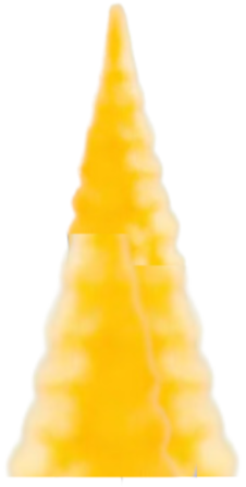 Glitterville Sugar Plum Forest Trees
