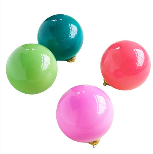 Glitterville Sugar Plum Ball