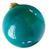 Glitterville Sugar Plum Ball
