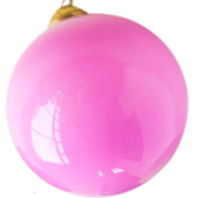 Glitterville Sugar Plum Ball