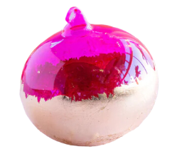 Glitterville Not ORB-inary Ornament