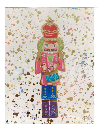 Nutcracker Notecards