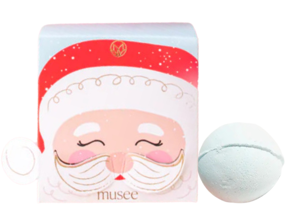 Santa Claus is Coming to Town Bath Balm