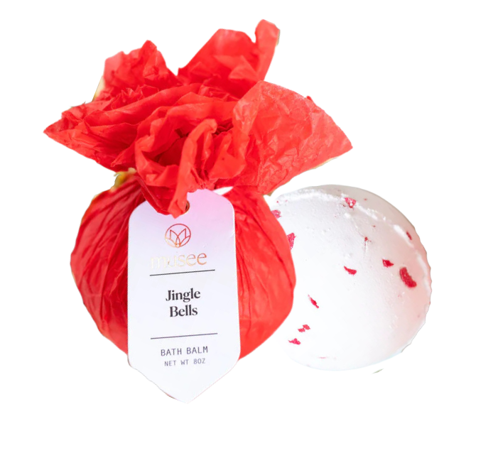 Jingle Bells Bath Balm