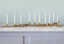 Load image into Gallery viewer, Driftwood Candleholder 60&quot;
