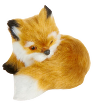 Load image into Gallery viewer, Fox Ornaments
