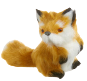 Fox Ornaments