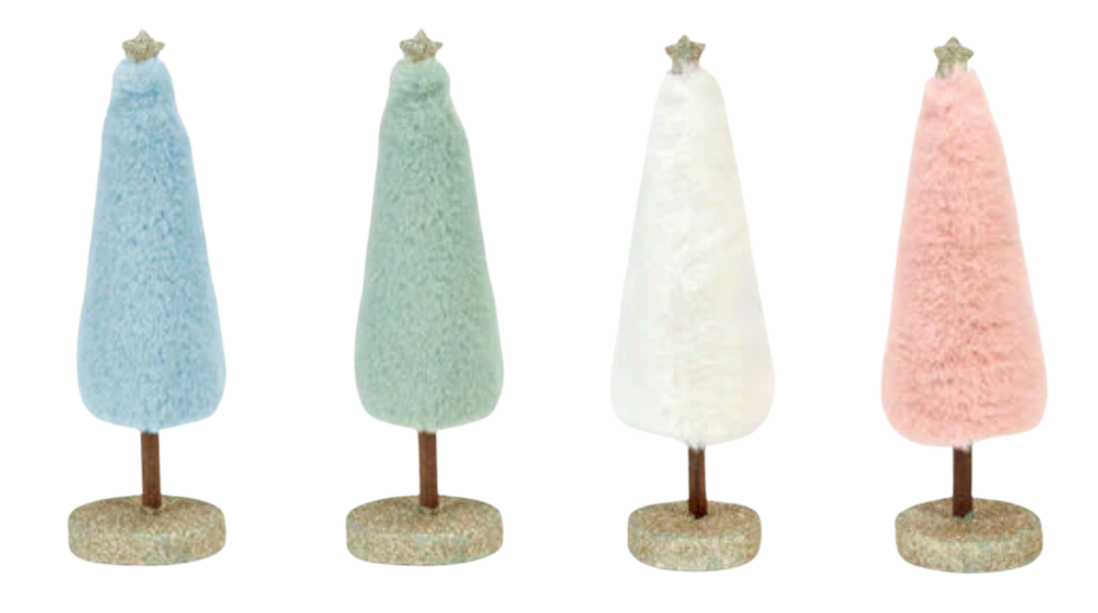 Fur Tree on Base