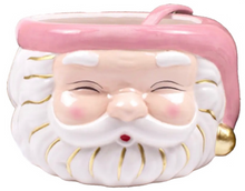 Load image into Gallery viewer, Santa Punch Bowl Pink
