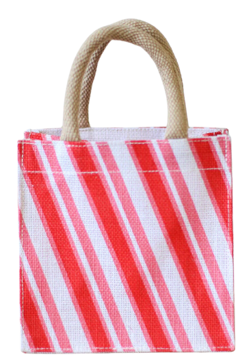 Candy Pom Pom Tote