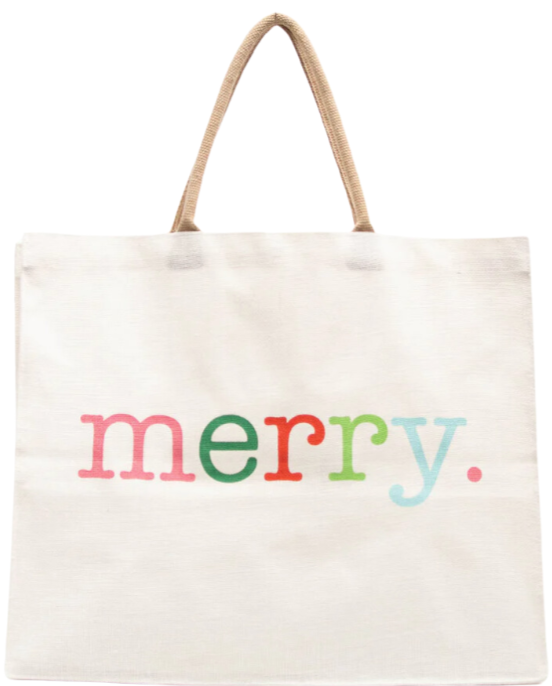 Merry Carryall Tote