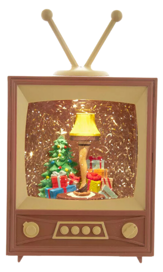 Leg Lamp Musical TV