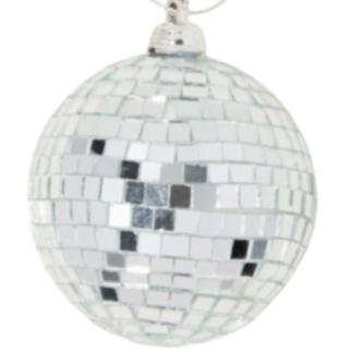 Mirrored Ball Ornament