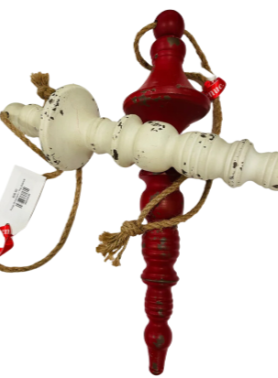 17" Finial Ornament