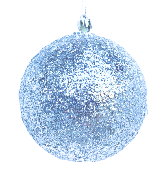 Snow Ball Ornament