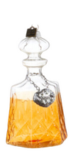 Load image into Gallery viewer, Liquor Decanter Glass Ornament
