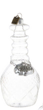 Load image into Gallery viewer, Liquor Decanter Glass Ornament
