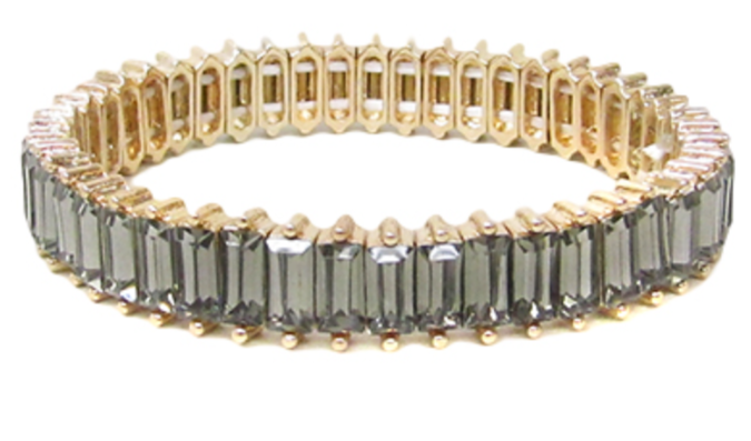 Bracelet Rhinestone Stretch