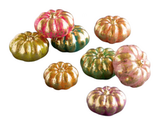 Load image into Gallery viewer, Glitterville Pumpkin Candle
