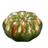 Glitterville Pumpkin Candle