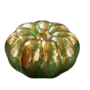 Load image into Gallery viewer, Glitterville Pumpkin Candle
