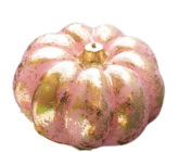 Load image into Gallery viewer, Glitterville Pumpkin Candle
