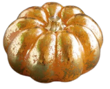 Load image into Gallery viewer, Glitterville Pumpkin Candle
