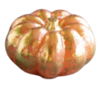 Load image into Gallery viewer, Glitterville Pumpkin Candle
