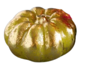 Load image into Gallery viewer, Glitterville Pumpkin Candle
