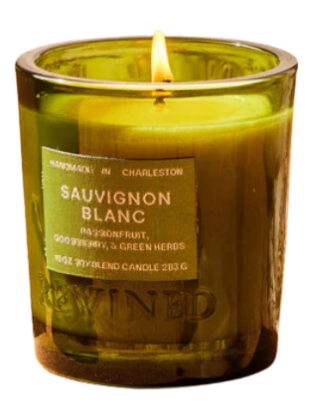 Sauvignon Blanc Signature Candle