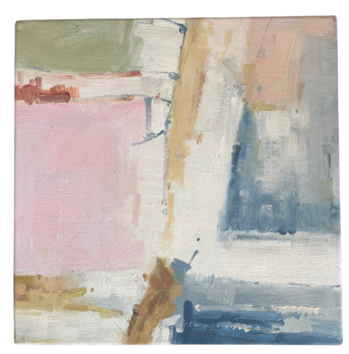 Abstract Art Squares