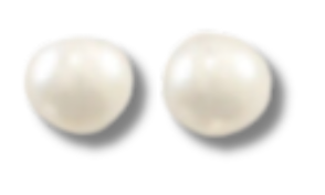 Mini Pearl Stud Earrings