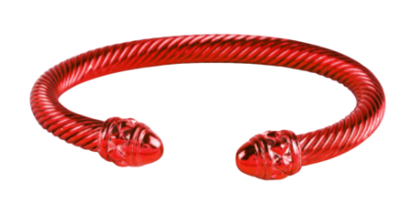 Bracelet Cable Large Cuff