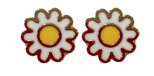 Daisy Stud Earring