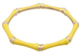 Bracelet Epoxy Bamboo
