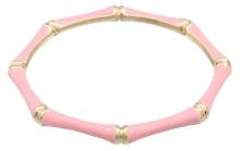 Bracelet Epoxy Bamboo