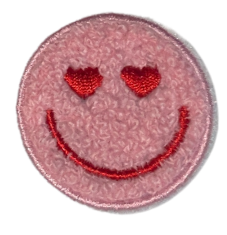 Smiley Face Patches