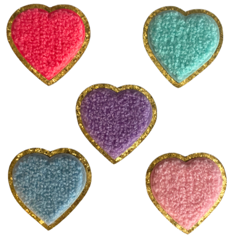 Heart Patches
