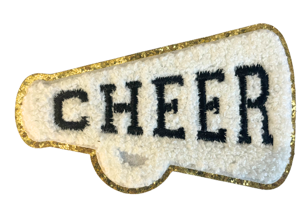 Cheer Patches