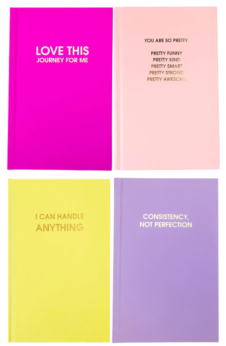 Inspirational Hardback Journals