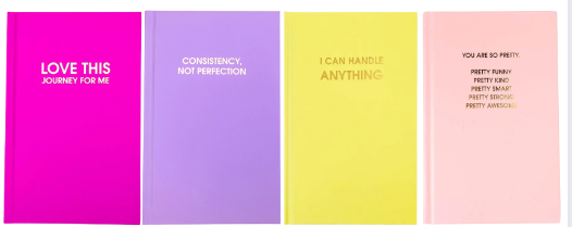 Inspirational Hardback Journals